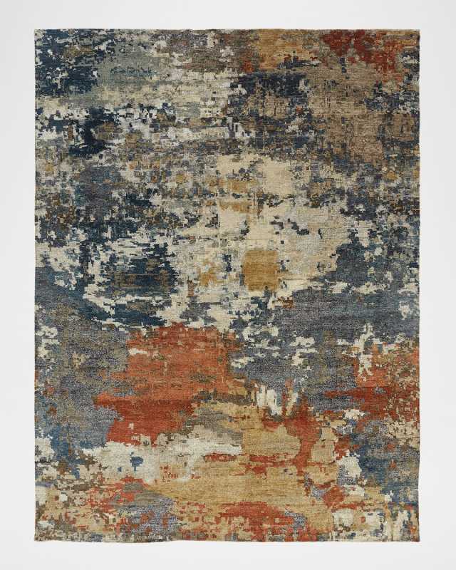 Beverly Hand-Knotted Rug, 12' x 15'